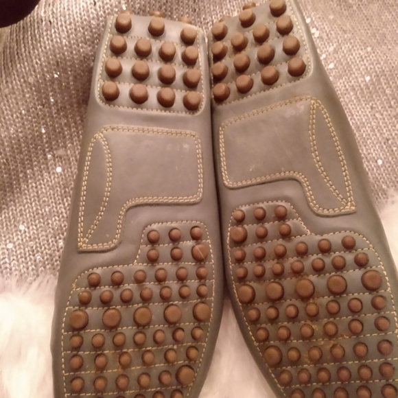 BRAZILIAN LEATHER DRIVING MOCCASINS - Picture 2 of 4